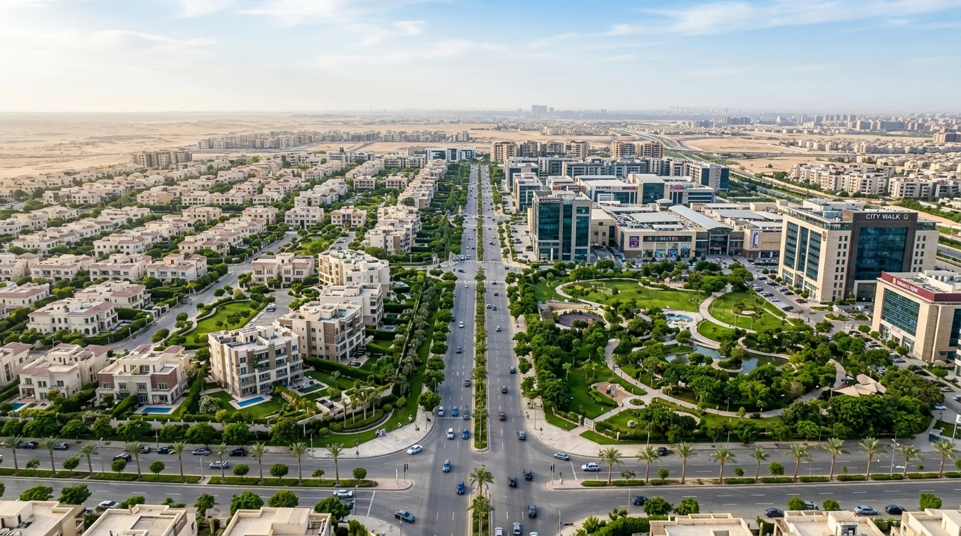 مدينة العبور